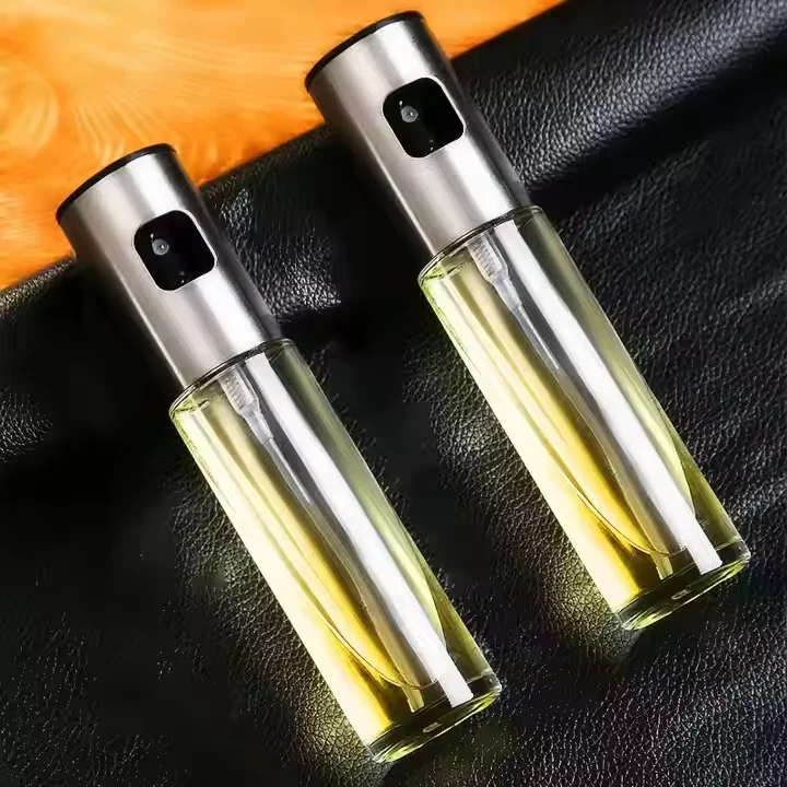 home and kitchen yf hot sale New Kitchen Tool Olive Oil Bottle Cooking Oil Mister Spray Pump Fine Sprayer