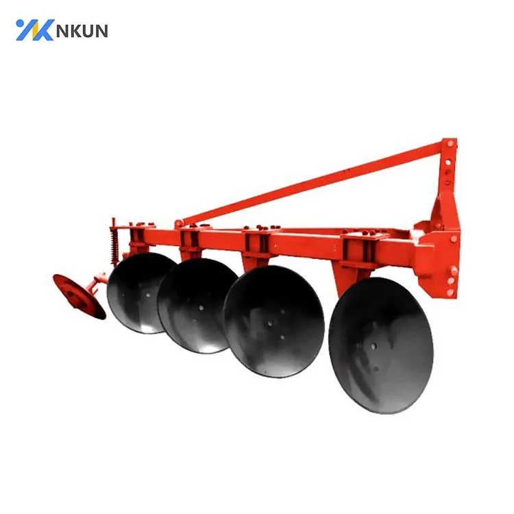 Nkun Farm Equipment Tractor Mounted Disc Plough