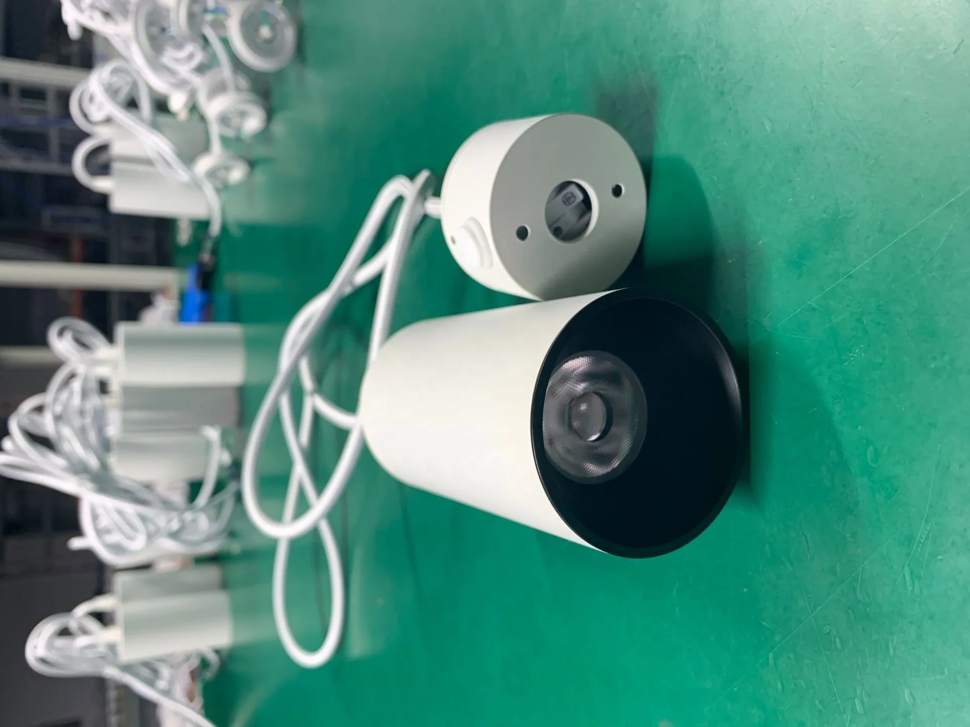 8W suspend cylinder cob led downlight