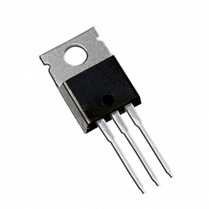 TR MOSFET( N Channel ) IRF640 TO 220 3L (1600058349235)
