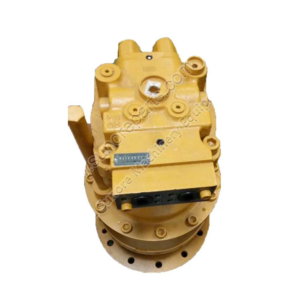 JEIL качания двигателя в сборе JMF151 поворотное устройство для DH220 R220 JMF151PS04040 JMF151-01-VBR-RS-17 JMF151-01 JMF64-01 JMF68-01
