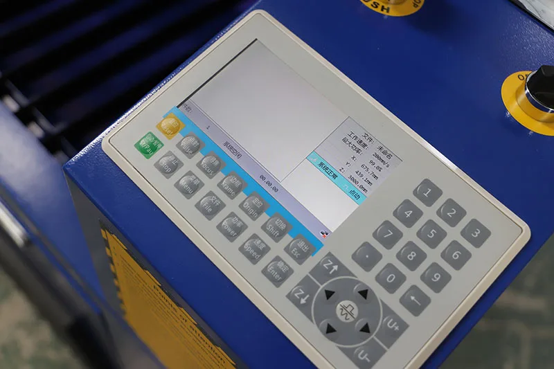 new design 1390 CO2 Laser  Machine Cutting and engraving non-metal materials 80W 100W 130W 150W