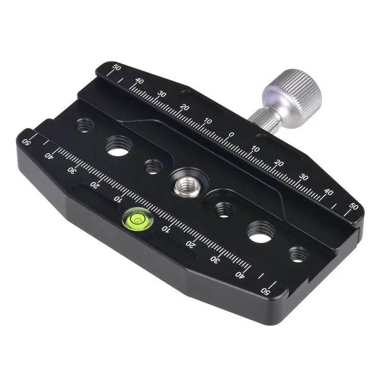 Аксессуары для фотосъемки Cavix, базовый Зажим для камеры, быстросъемная пластина для штатива Arca Swiss