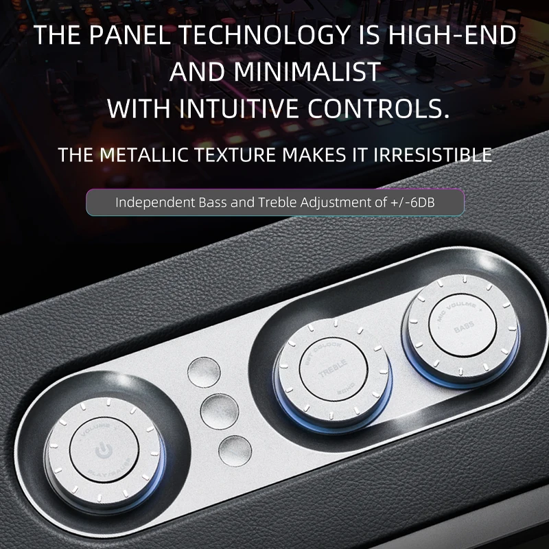 Wireless Blue Tooth Microphone Speaker Audio Integrated Karaoke Microphone Stereo Portable Singing Speaker