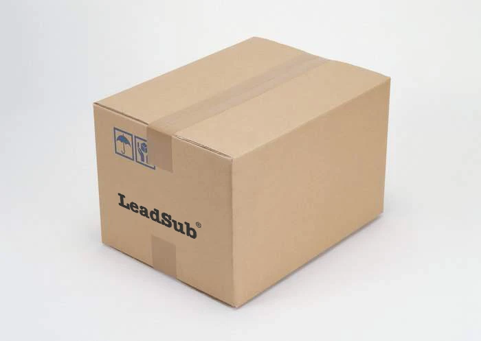 Leadsub Wholesale High Quality Blank Giveaway Promotional Sublimation Ceramic Fridge Magnet