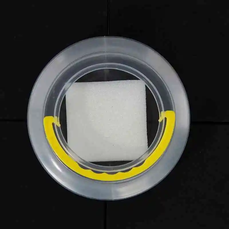 Custom Large Gouache Pen Washing Bucket Plastic Bucket Folding Telescopic Water Bucket