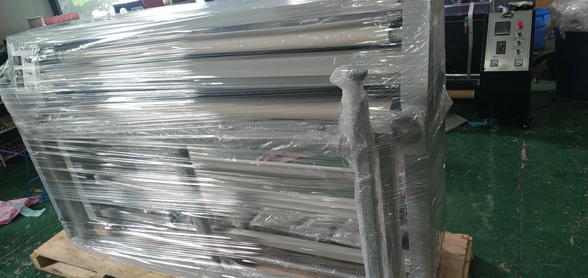 Maquina de Sublimation Roller Heat Transfer Press Printer T-shirt Fabric Sublimation Product Plancha Para Sublimar Portatil