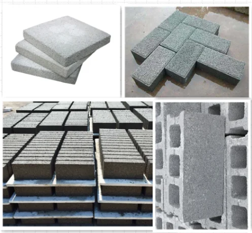 brick cutting machine