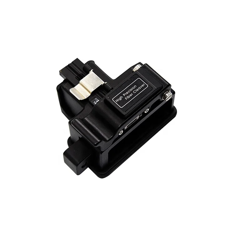 CatvScope  CSP-Z5 optical fiber cleaver high precision Fiber optic Cleaver Cutting tool Machine auto rotating blades