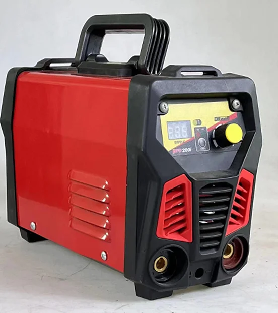 Factory Supply Silent Portable Welder Generator
