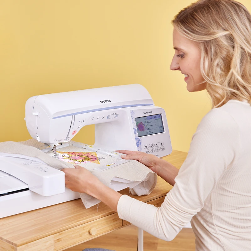 New Brother NV2700 home computer single head embroidery sewing machine household electric sewing machines