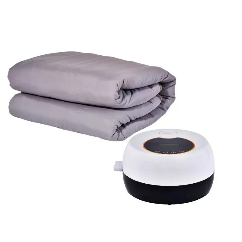 110V USA Plug Electric Heated Blanket Water Heating Mattress