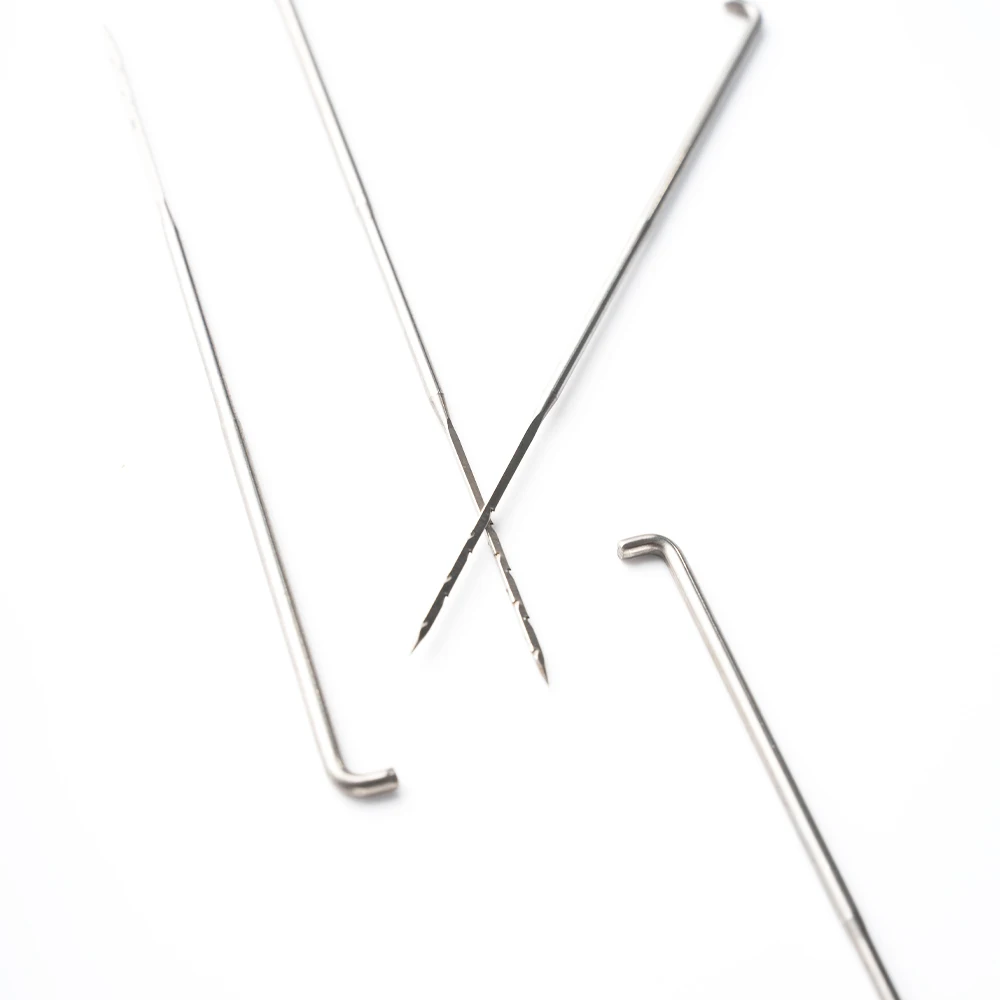 Needle felt carpet Triangular Wool Felting Needles