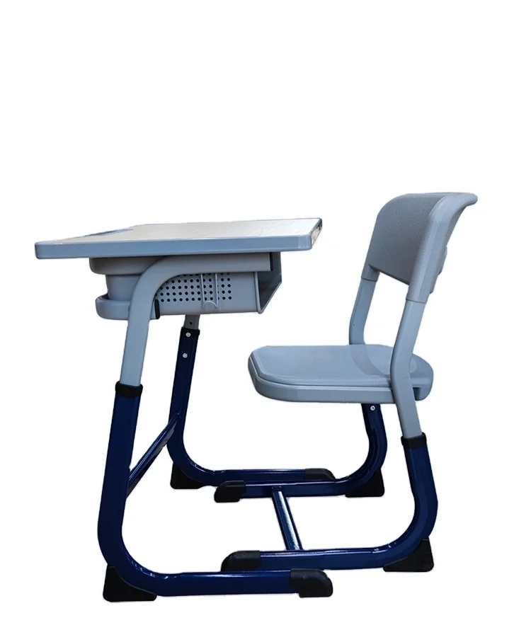 High Quality Student Desk and Chair School Furniture Student Table Classroom Furniture Reading table and chair for kids Student