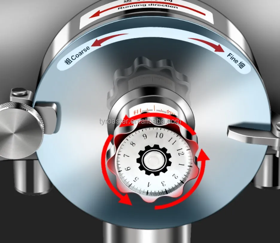 Industrial 60kg 80kg Powder Grinding Mill Good Quality coffee Grinder Machine With Best Price