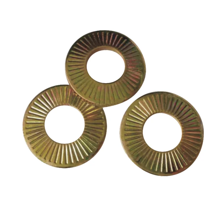 DIN6797A type of External Teeth Lock Washer