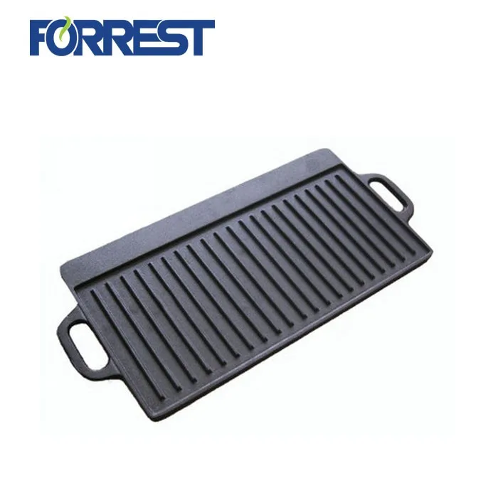 Cast Iron Grill