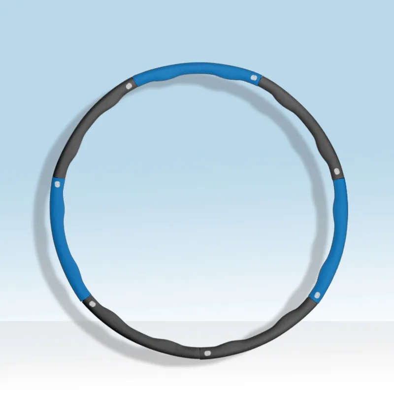 Conway HLH004 Hot Sale Adjustable Size Hoola Hooping Ring Fitness Hula for Kids Exercise Training Women Weight Lose