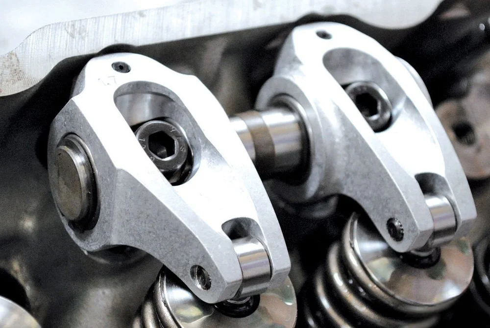 HKAA motorcycle car Engine roller rocker arm Stainless Steel mitsubishi 4d56 rocker arms Drawings based production rocker arm