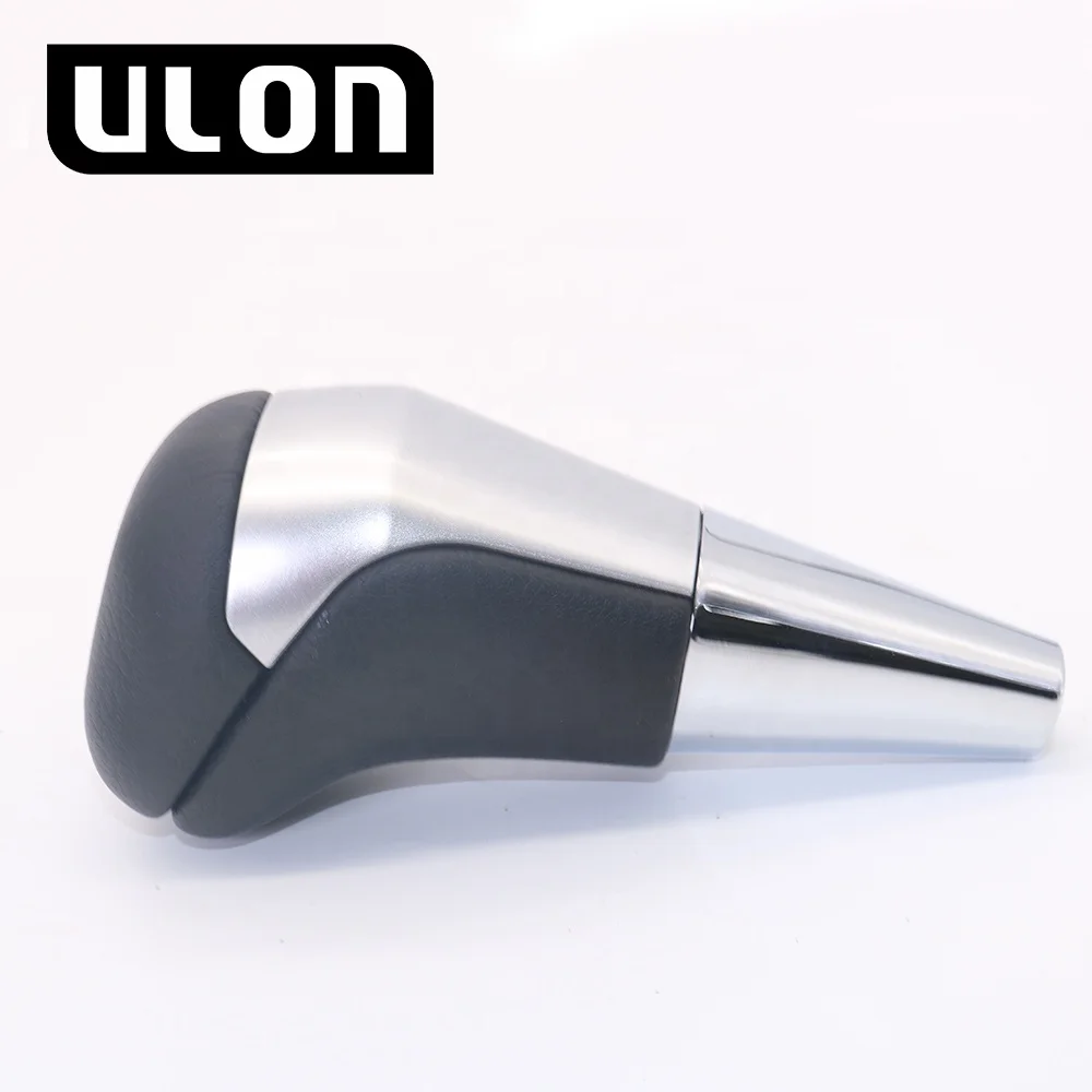 Black Gear Shift Knob for TOYOTA Land Cruiser LC200 FJ200 2016-2021