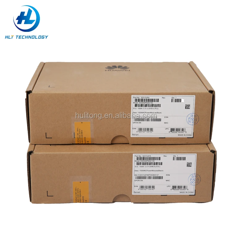 PAC600S12-CB Huawei для S5731/S6730 600W блок питания переменного