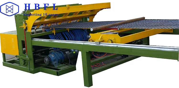 FANLIAN  Best price fully galvanized automatic electric welded wire mesh bending machine