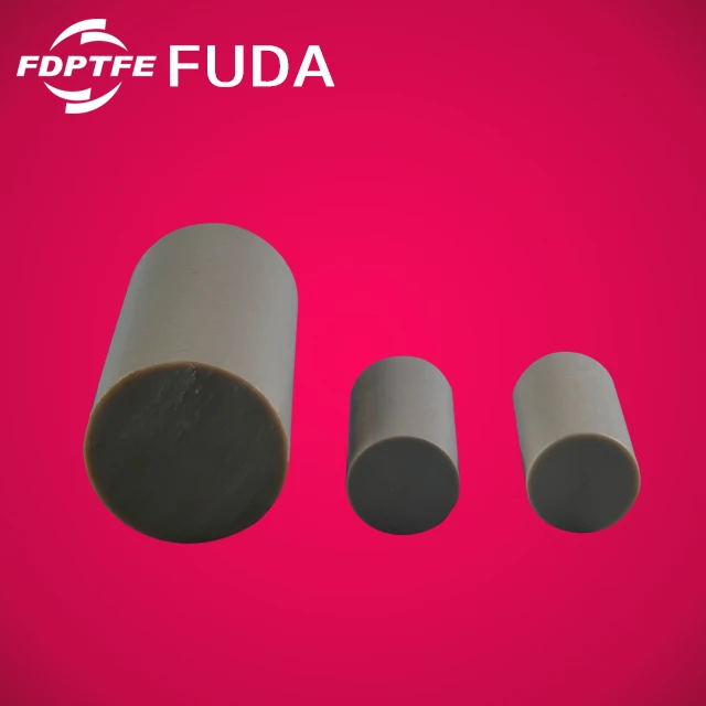 
100% Virgin Peek rod PEEK-1000 round bar block rod price of peek per kg 