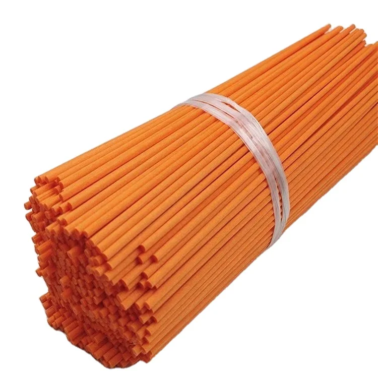 Home decoration Factory Price Fiber Diffuser Escrima Color Rattan Stick