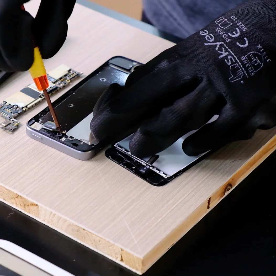 SKYEE wholesale black pu coated polyester nylon shell cut resistant anti oil working garden gloves for general daily