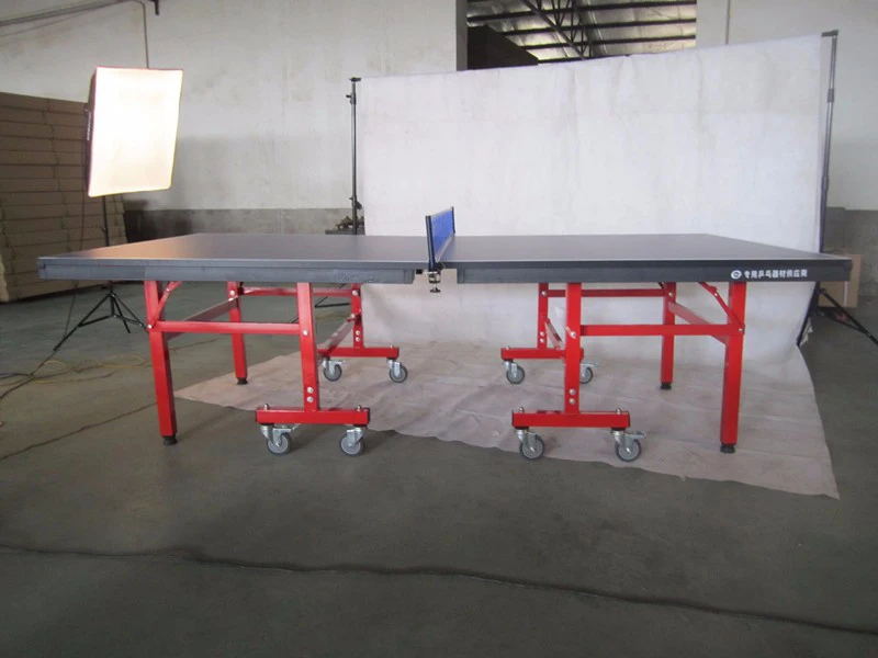 China Manufacturer indoor PingPong Tables Modern Foldable table tennis table