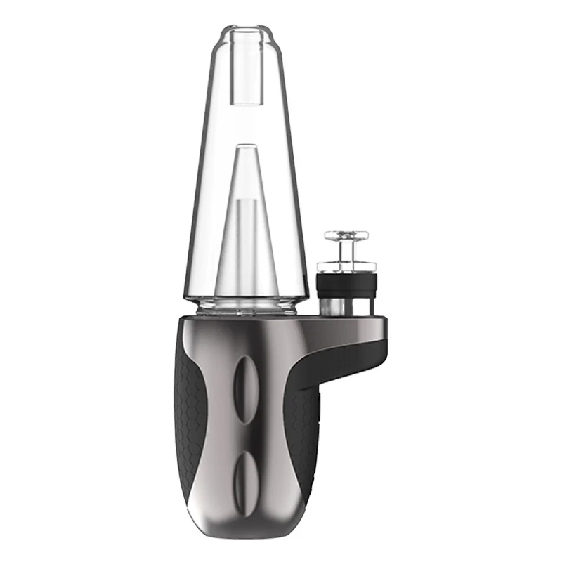 Wholesale Customized Good Quality Portable Black Wape Dab Pen Wax Vaporiz puff