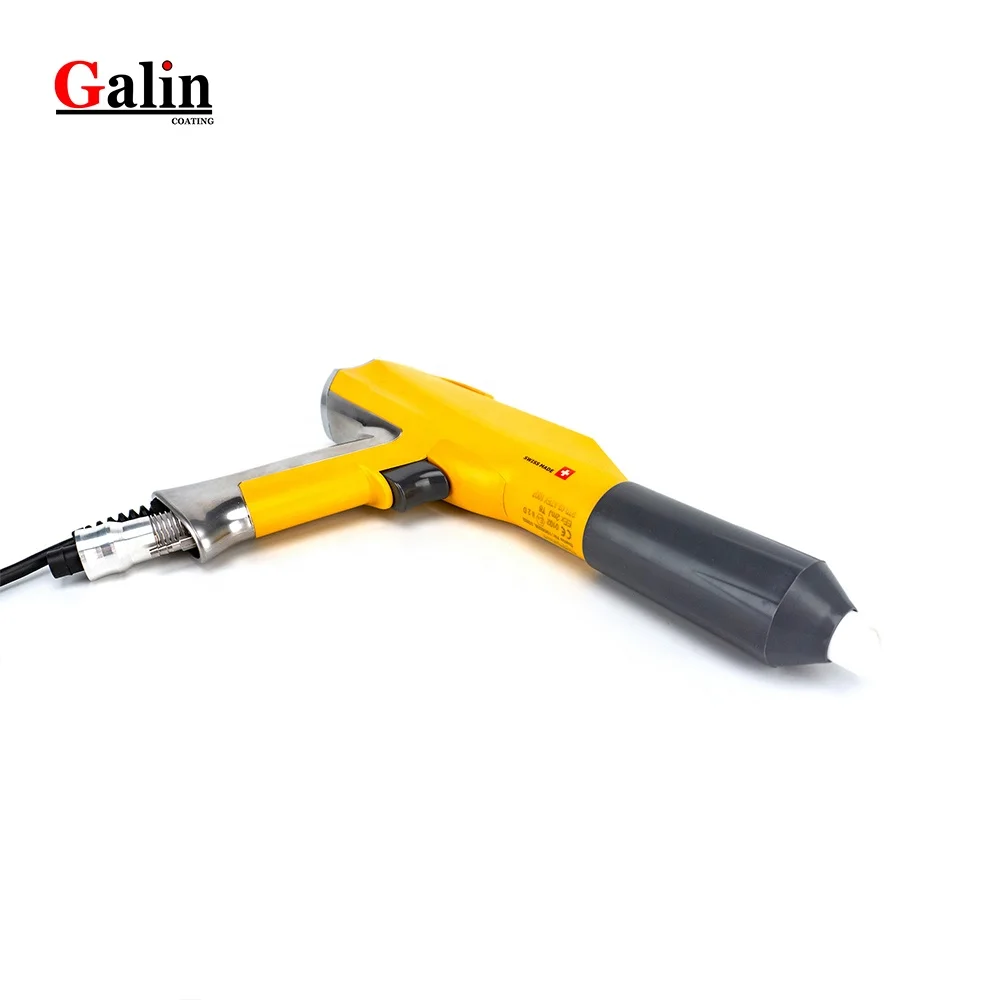 OptiSelect Manual powder gun for DPP01 - complete GM02 1006 100