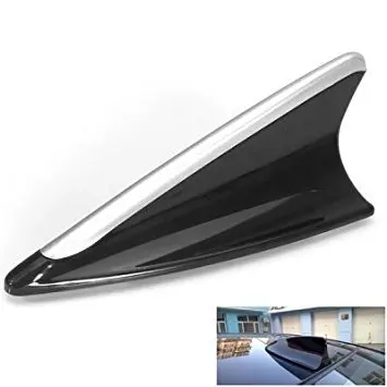 3R Universal ABS Decorative Aerials Car Styling Shark Fin Auto Antenna