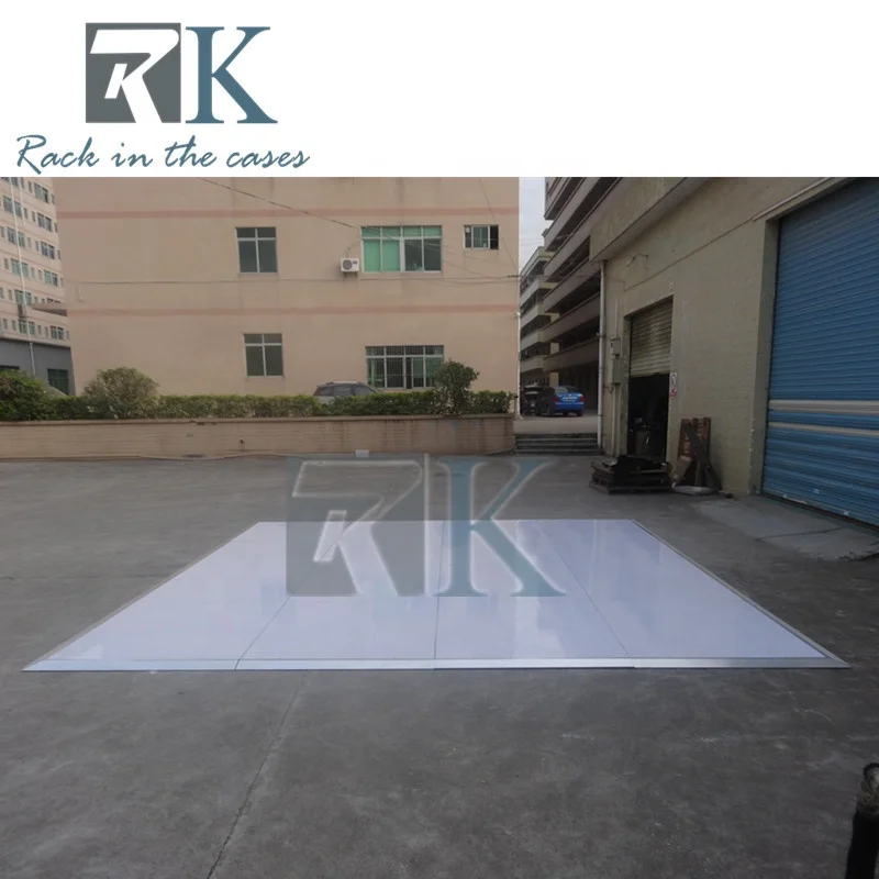 design floor with case package wholesale in low price customized flight case package for dance floor/pipe kits/stage/furniture