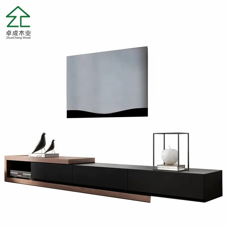 Living room luxury furniture cabinet tv stand
