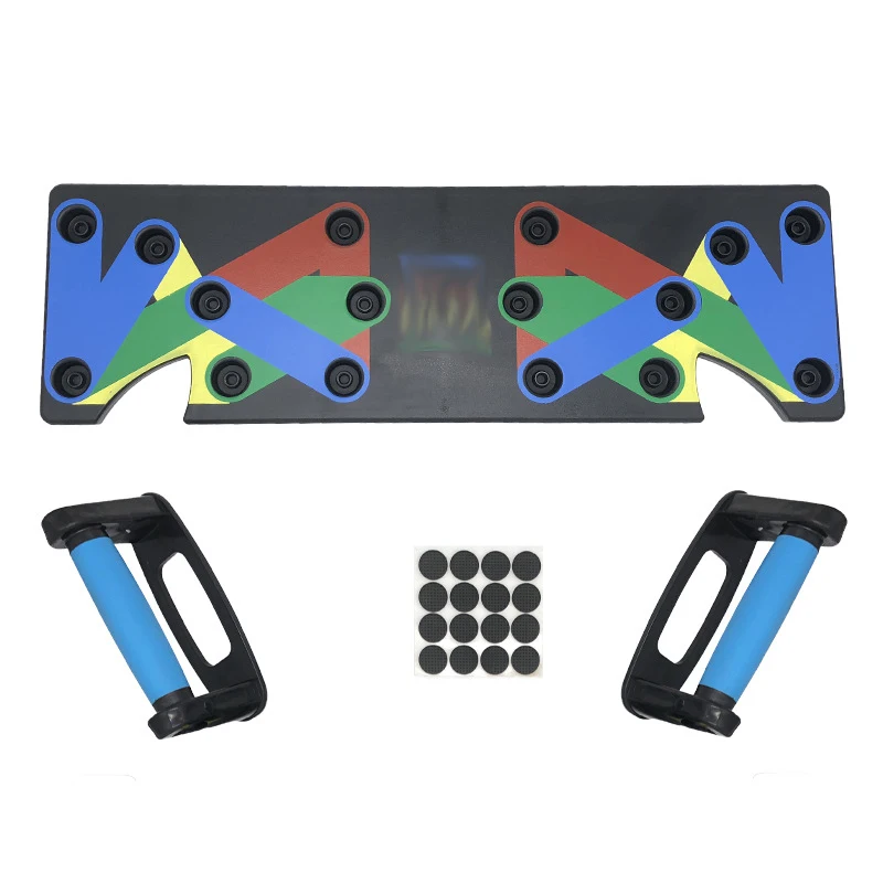 Swimsuit Push Up Board Abdominal Workout Multi-Purpose Push Up Chest Muscle Workout Bracket