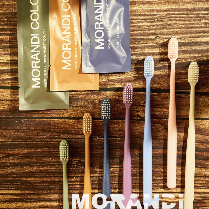 Factory Wholesale Disposable Hotel Amenities Dental Kit Hotel Toothbrush With Toothpaste