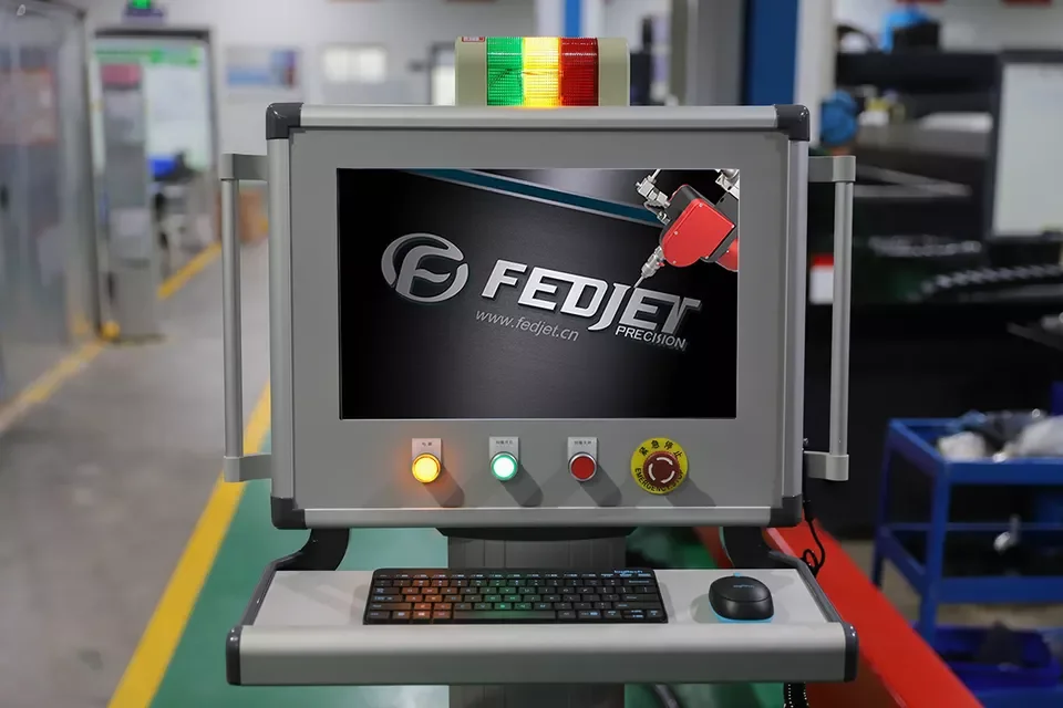 Fedjetting Water Jet Cutting Abrasive Garnet Sand 5 Axis Water Jet Cutting 4020