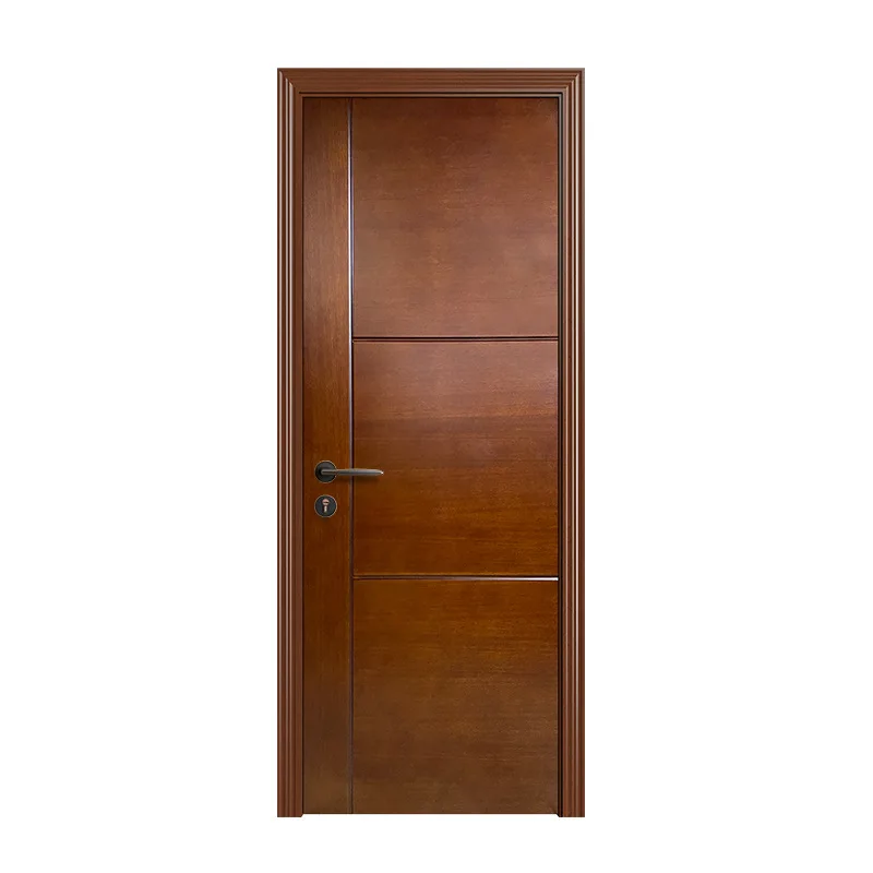 Wholesale Factory Price Design Interior Solid Wood Doors For Room
