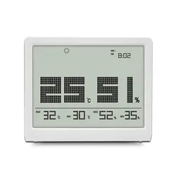 CH-906 indoor basal freezer wall wireless bath indoor  outdoor electronic kitchen wall mounted thermometer room