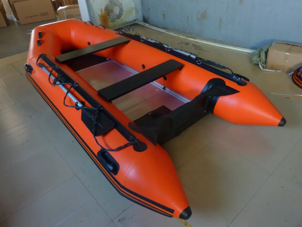 Durable inflatable sports boat with aluminium foldable floor and  CE certificate 2.7m 3.2m 3.6m 3.8m 4.2m 4.6m for sale!!!
