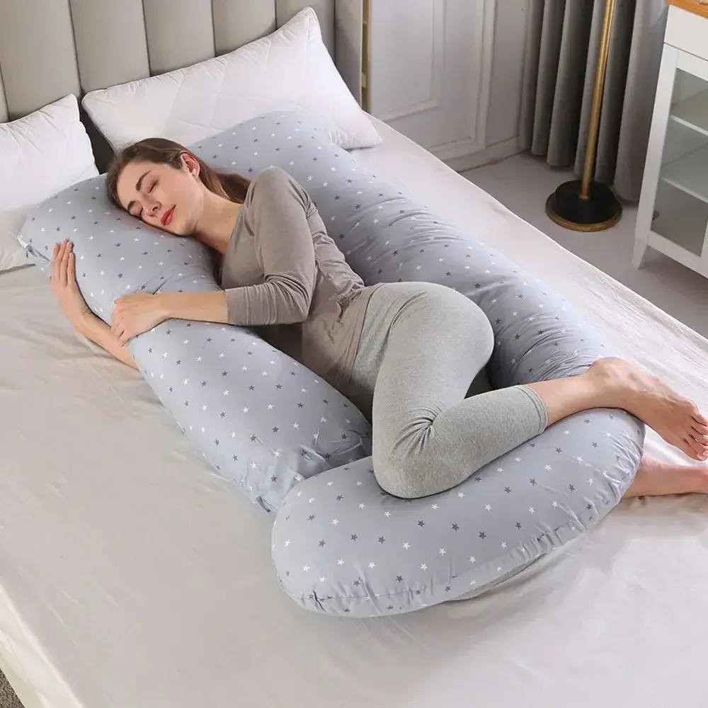 China Wholesale Golden Supplier High Quality Good Price Custom Maternity Full Body Pregnant Pillow For Women