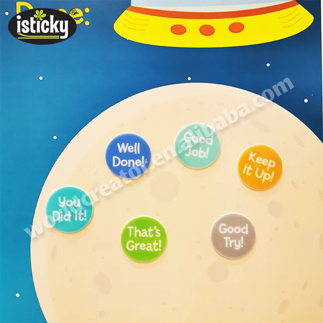 2019 New Product Reward Chart Dry Erase Rewarding Board With Marker Pen Eraser weekly planner