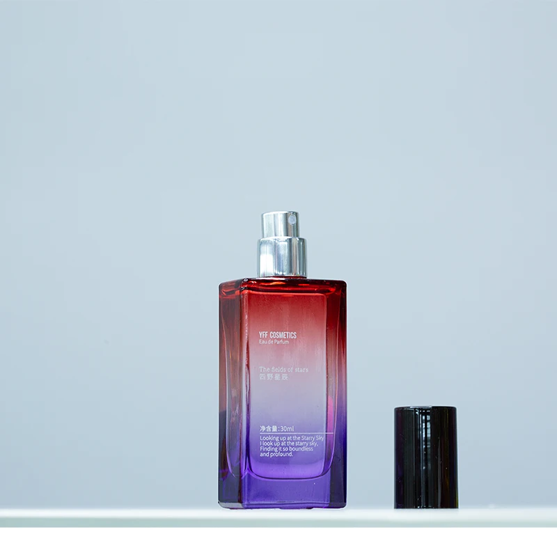 
Unique Design Hot Sale Perfume Bottle Customize Lady Cheap Perfume 