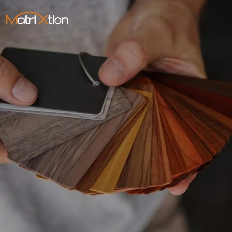 Aluminum Timber Look Batten Cladding House Facade outdoor exterior wall cladding