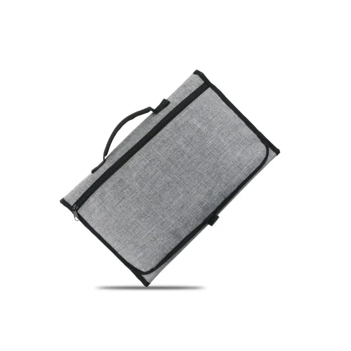 Baby supplies & products Stroller Strap foldable baby portable diaper bag changing mat portable diaper changing pad