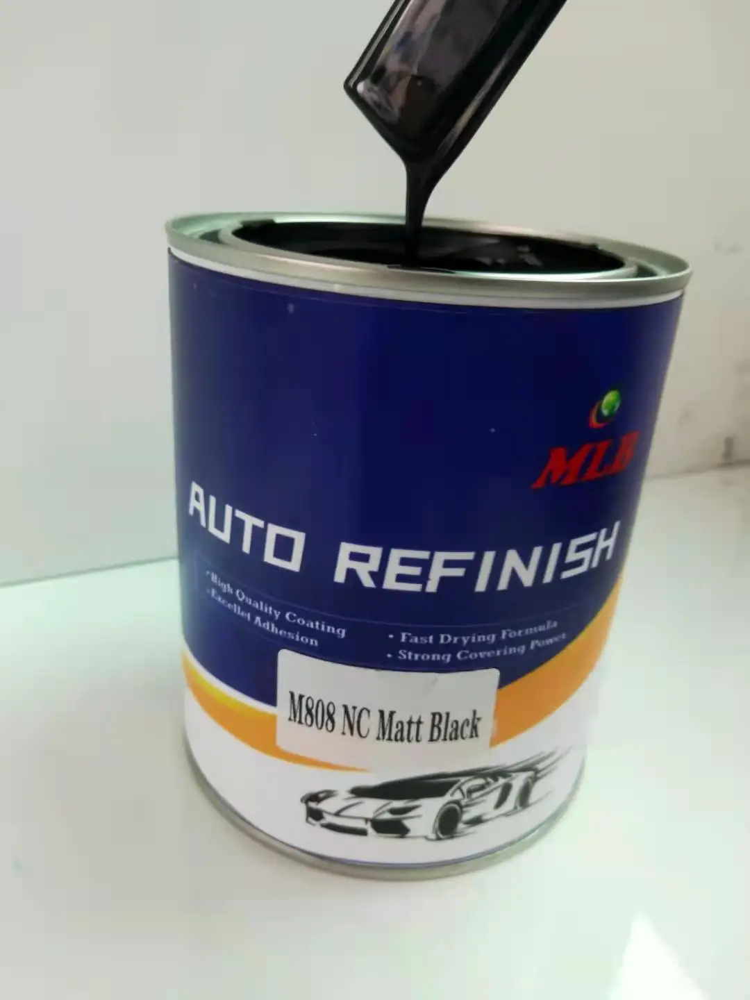 MLB Polyester Putty For Cars Hardener Light Weight Body Filler BPO/CHPO PUTTY  Auto REFINISH CAR PAINT