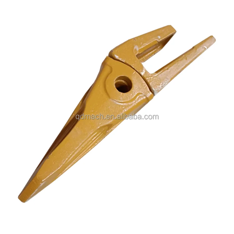 Excavator spare parts pc1250 302c forged bucket tooth adapter