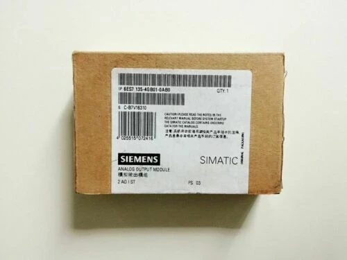 Оригинальный SIEMENS S7-200 серии с программируемой логикой сименса 6ES7135-4GB01-0AB0