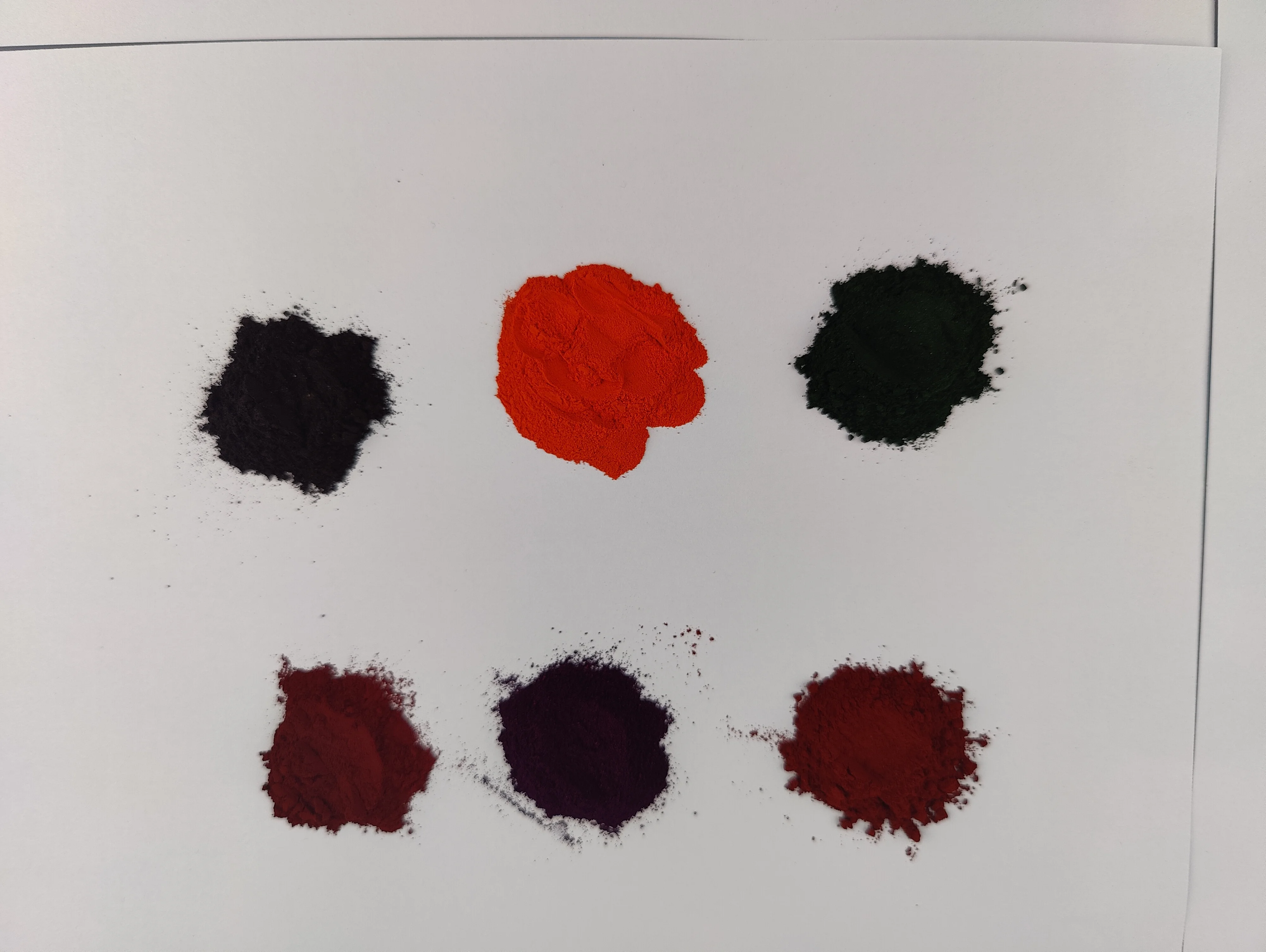 Bulk Wholesale Food Additive Color Powder Natural Color Powder For Beverages and Cakes